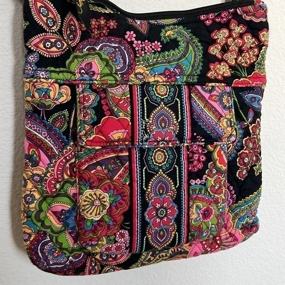 VERA Bradley crossbag - Picture 2 of 5